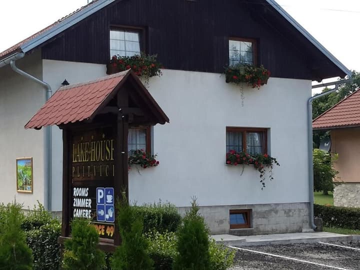 Lake House Plitvice