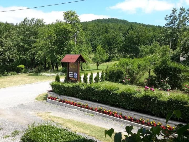 Lake House Plitvice