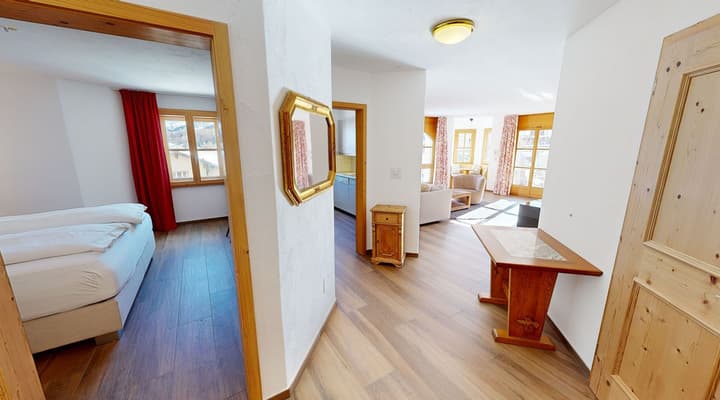 Schweizerhaus Apartments