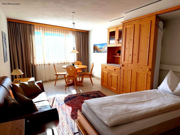 Schweizerhaus Apartments