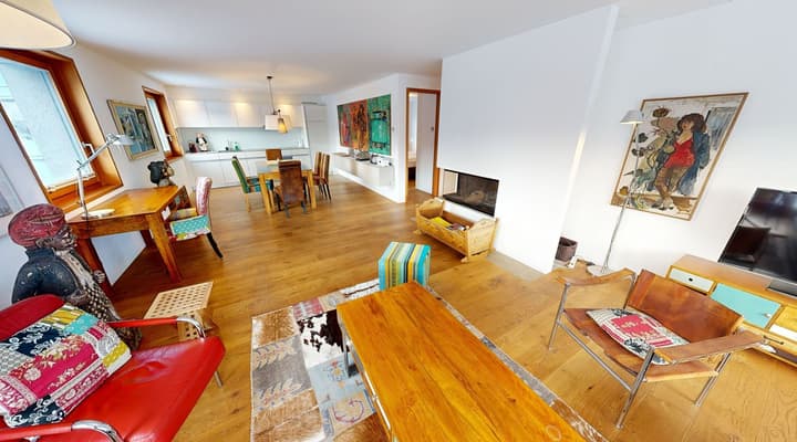 Schweizerhaus Apartments