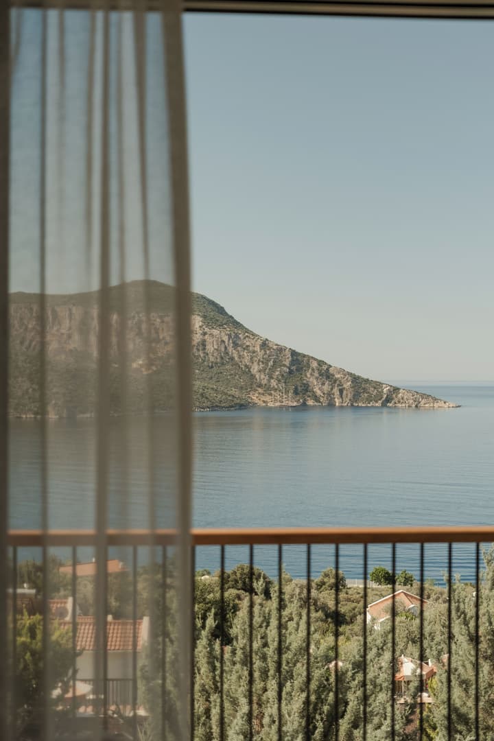 Asfiya Sea View Hotel