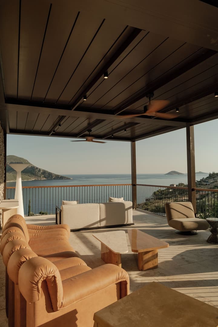 Asfiya Sea View Hotel