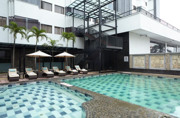AIHO Hotel Medan