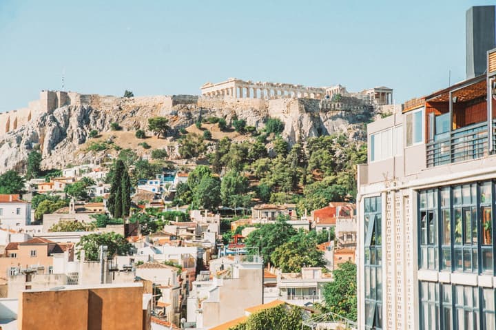 Eternity Athens