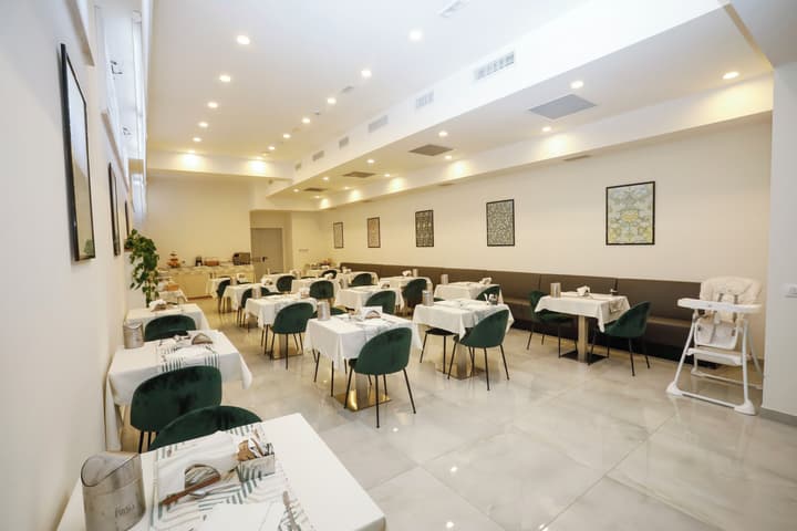 Vomero High Hotel