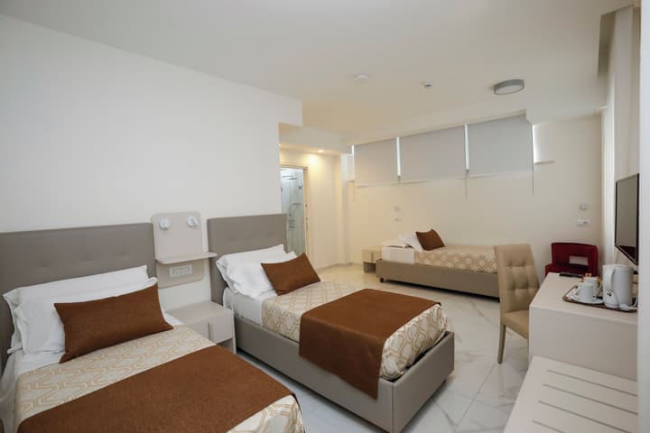 Vomero High Hotel