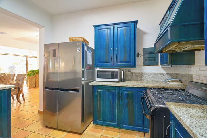 Beach Villa in El Portillo Sleeps 12