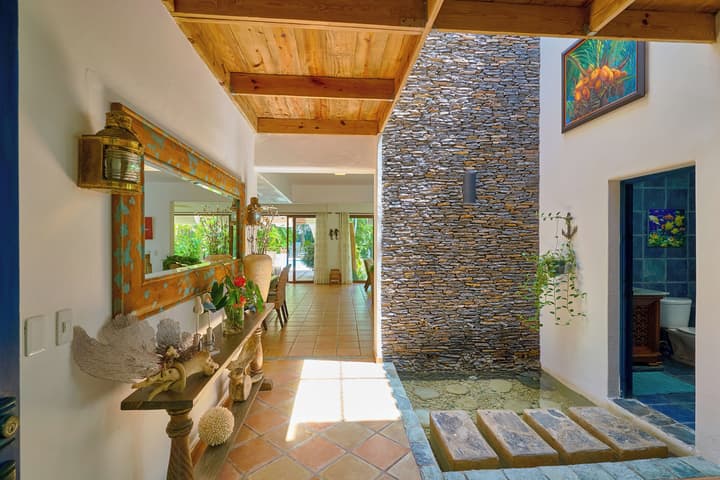 Beach Villa in El Portillo Sleeps 12