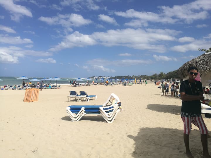 Apartamento Costa Azul en El Pueblito