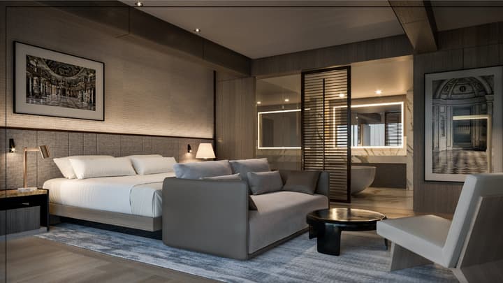 InterContinental Real Lima Miraflores by IHG