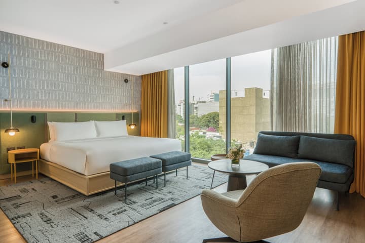 Hotel Indigo Lima Miraflores by IHG
