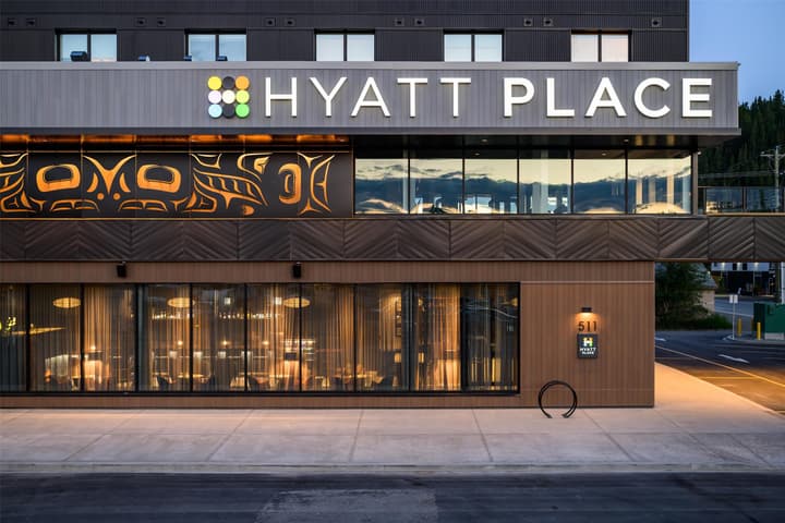 Hyatt Place Whitehorse