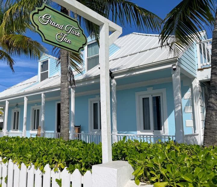 Grand Turk Inn