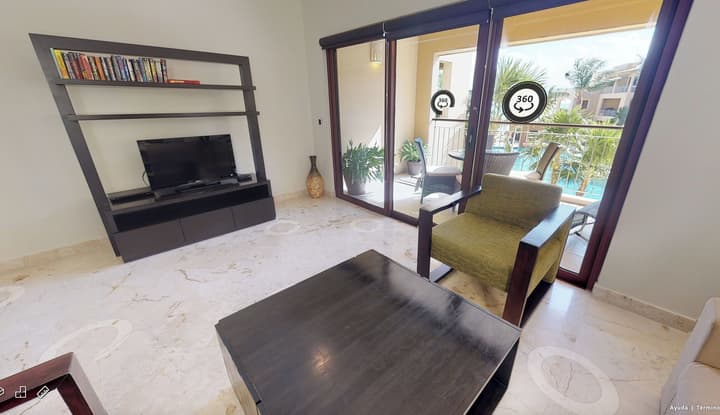 Ocean view 2nd floor, luxury 1 bedroom condo at EL FARO by DPM