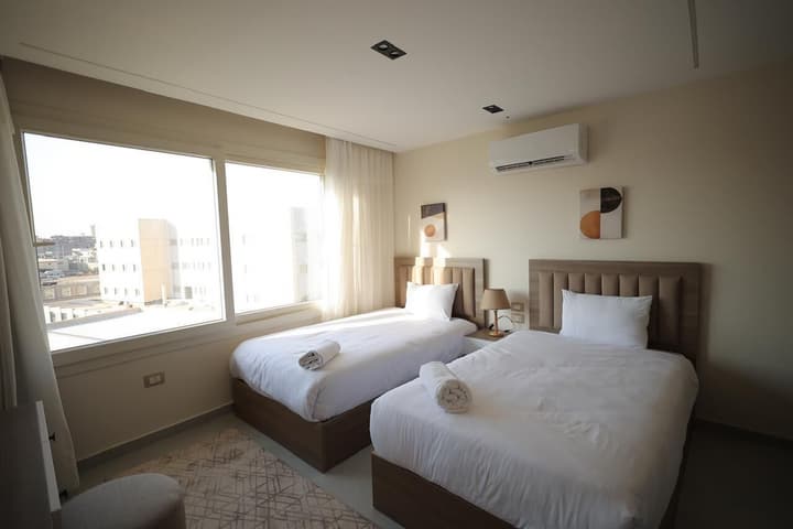 Galleria Pyramids View Hotel
