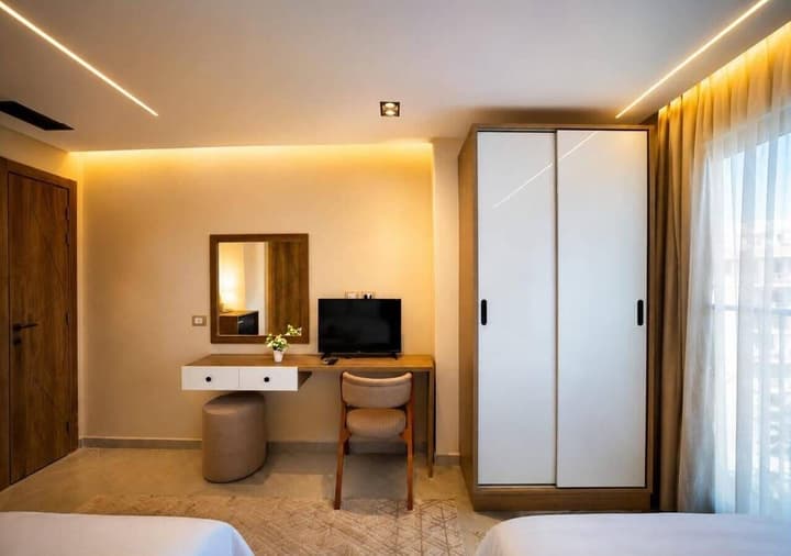 Galleria Pyramids View Hotel