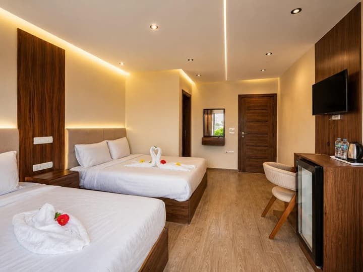 Galleria Pyramids View Hotel