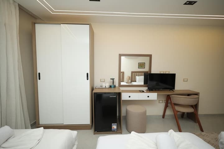 Galleria Pyramids View Hotel