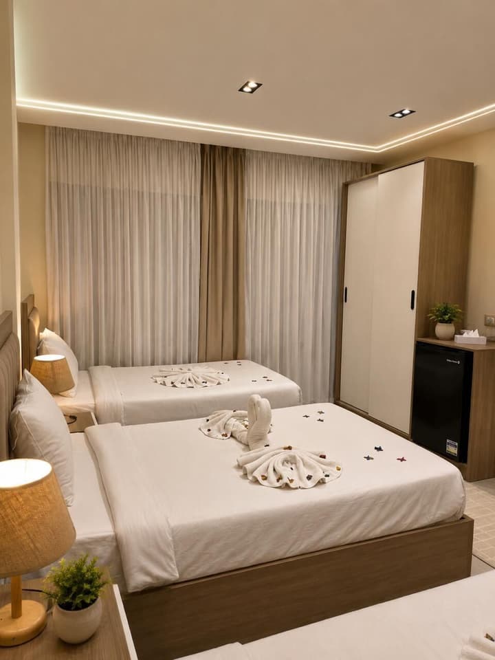 Galleria Pyramids View Hotel