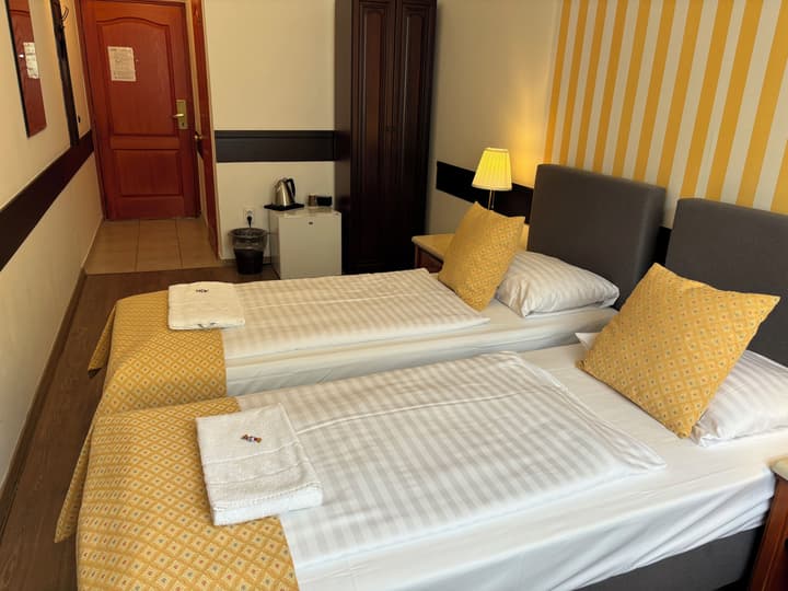 Hotel Gloria Budapest City Center