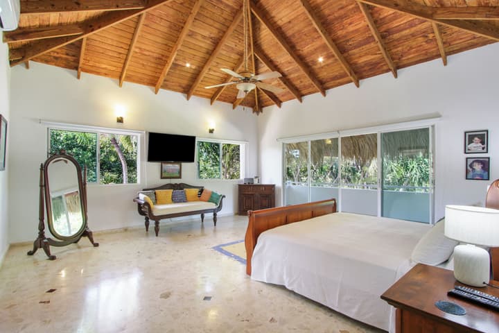 Golf-Front Villa in Puntacana Resort