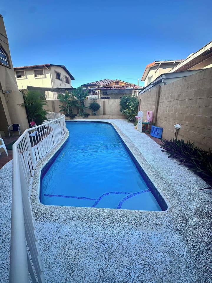 Charming Studio in Port of Spain With Pool Access