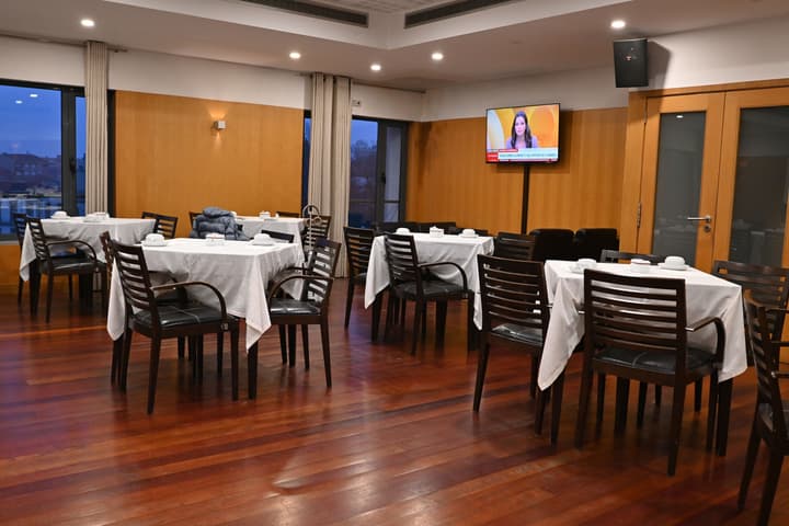 Hotel Bagoeira