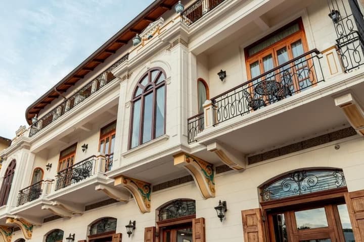 Hotel Plaza Herrera
