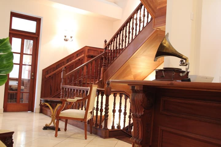 Hotel Plaza Herrera