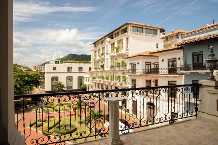 Hotel Plaza Herrera