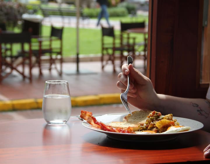 Hotel Plaza Herrera