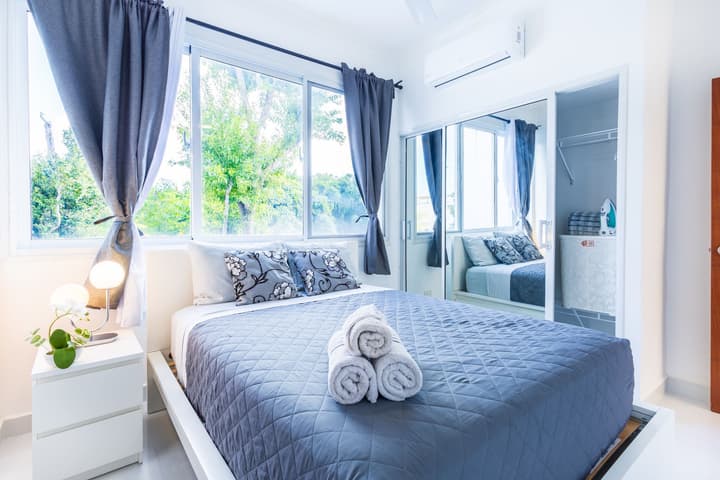 New Stylish 3BR Villa With Private Pool Terrace