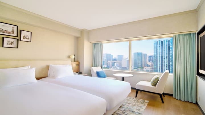 ANA Holiday Inn Tokyo Bay by IHG