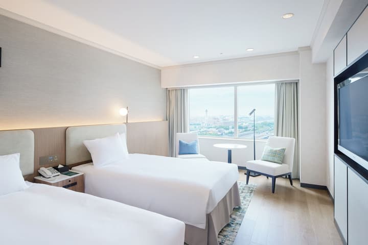 ANA Holiday Inn Tokyo Bay by IHG