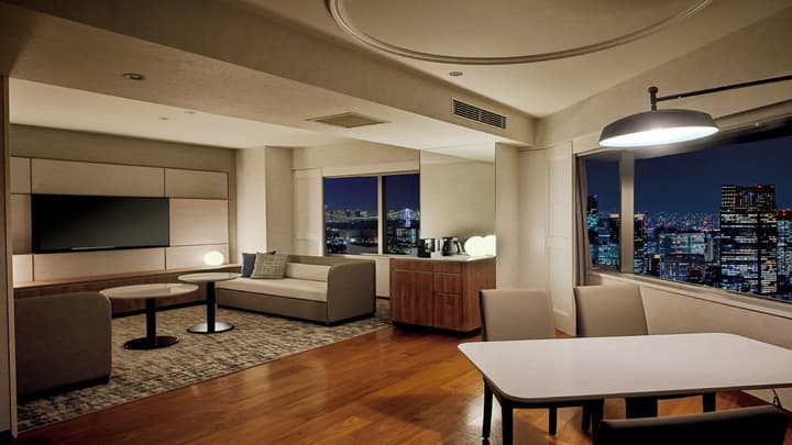ANA Holiday Inn Tokyo Bay by IHG