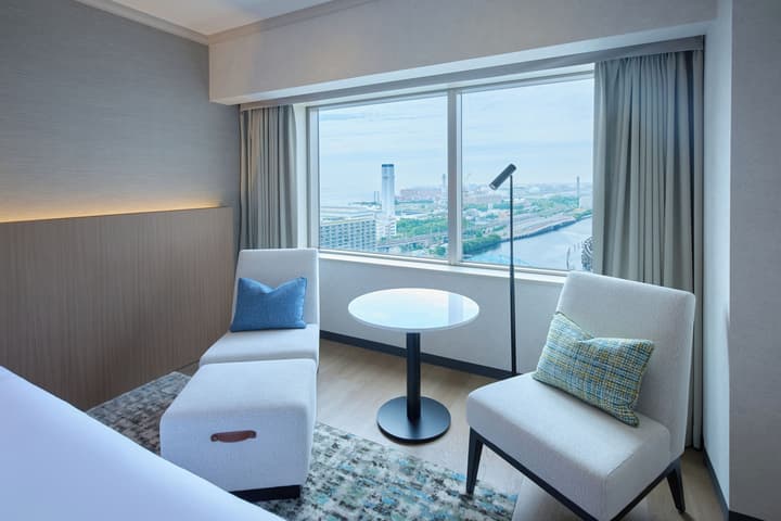 ANA Holiday Inn Tokyo Bay by IHG