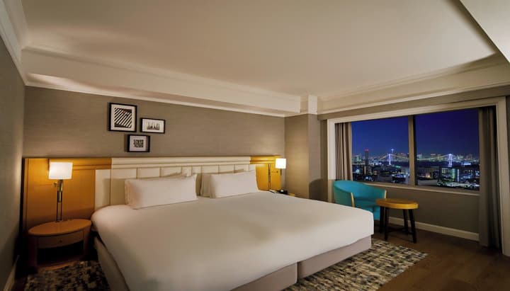 ANA Holiday Inn Tokyo Bay by IHG