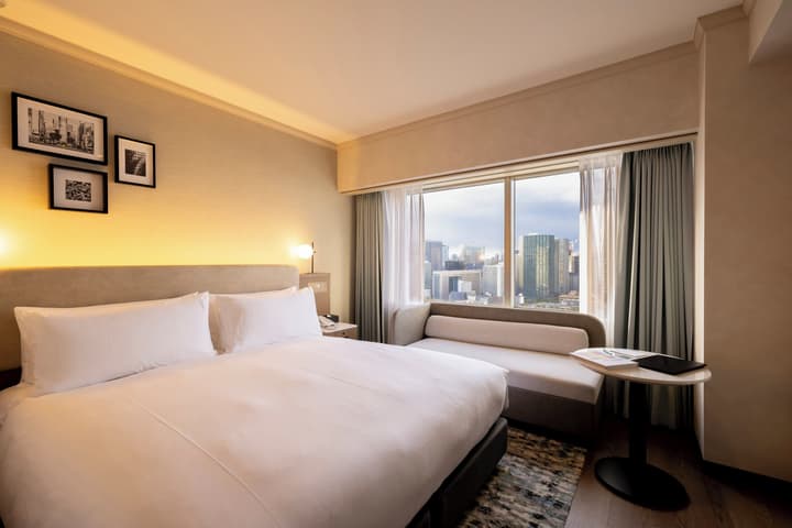 ANA Holiday Inn Tokyo Bay by IHG