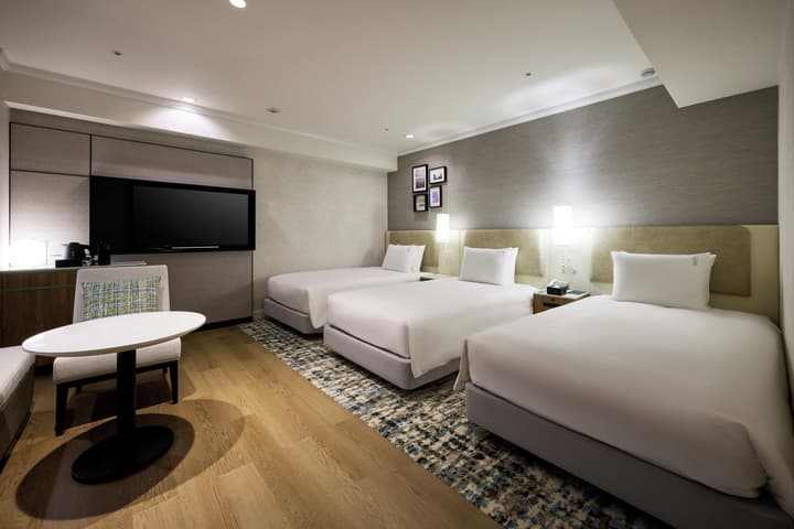 ANA Holiday Inn Tokyo Bay by IHG
