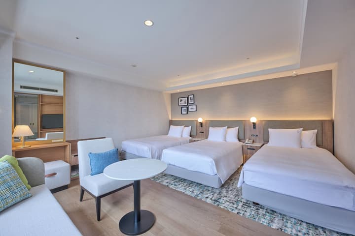 ANA Holiday Inn Tokyo Bay by IHG