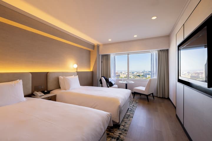 ANA Holiday Inn Tokyo Bay by IHG