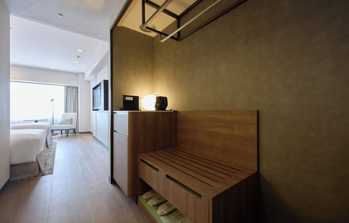 ANA Holiday Inn Tokyo Bay by IHG