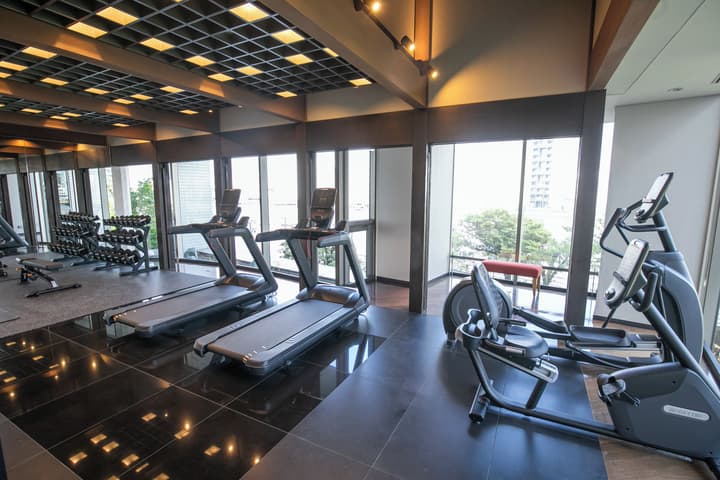 ANA Holiday Inn Tokyo Bay by IHG