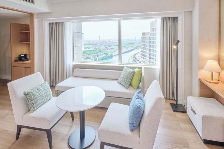 ANA Holiday Inn Tokyo Bay by IHG