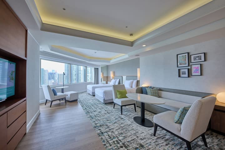 ANA Holiday Inn Tokyo Bay by IHG