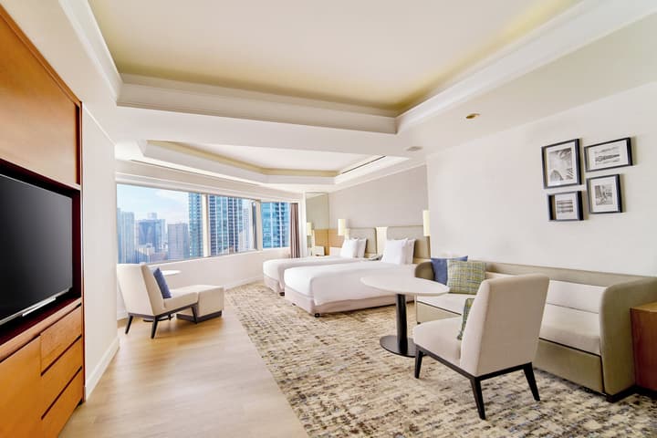 ANA Holiday Inn Tokyo Bay by IHG