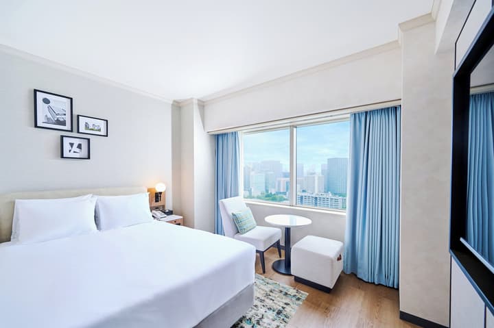 ANA Holiday Inn Tokyo Bay by IHG