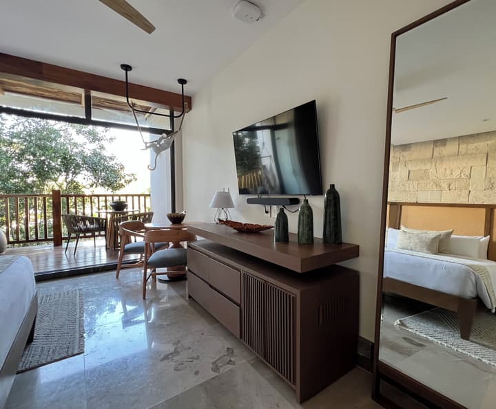 Hotel Mundo Maya Tulum - Jaguar Park & Beach