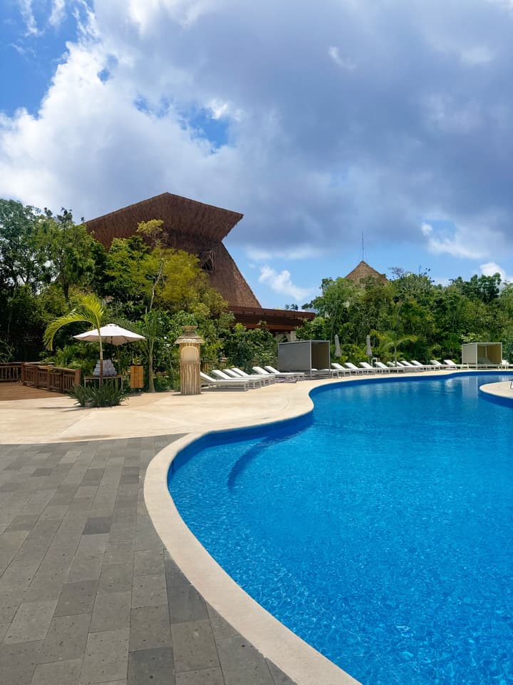 Hotel Mundo Maya Tulum - Jaguar Park & Beach